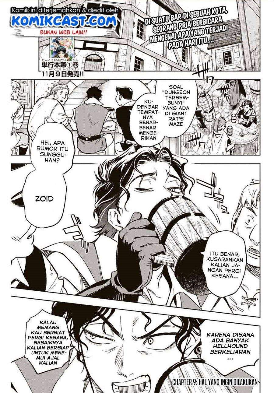 Komik The Unfavorable Job “Appraiser” Is Actually the Strongest Chapter 9.2 gambar nomor 1