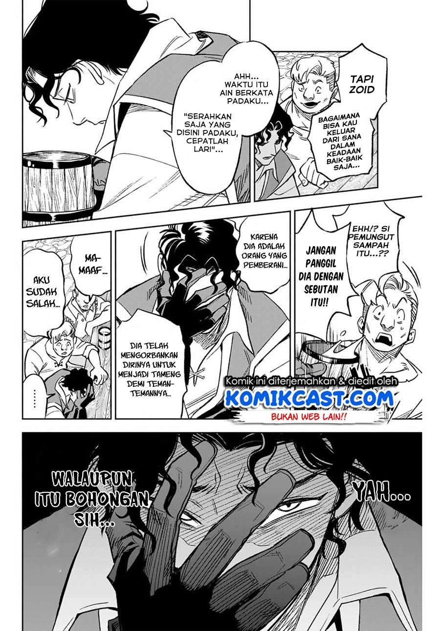 Manga The Unfavorable Job “Appraiser” Is Actually the Strongest Chapter 9.2 gambar nomor 2