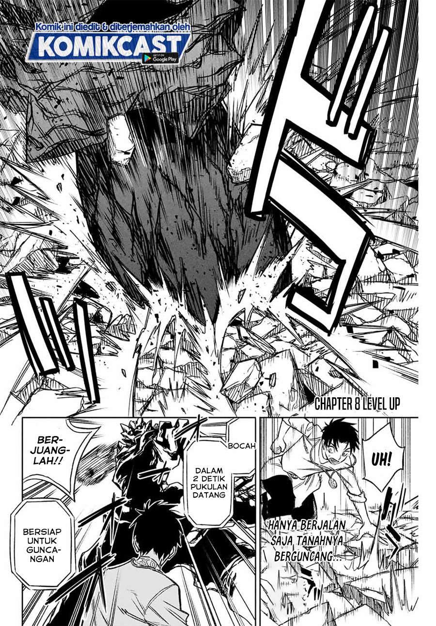 Manga The Unfavorable Job “Appraiser” Is Actually the Strongest Chapter 8.1 gambar nomor 2