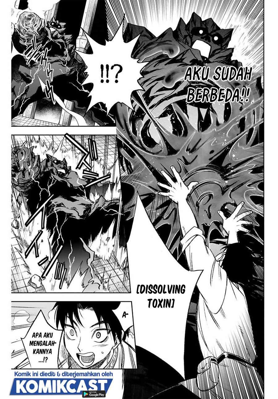 The Unfavorable Job “Appraiser” Is Actually the Strongest Chapter 8.1 Gambar 5