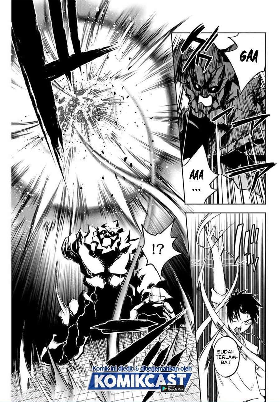 The Unfavorable Job “Appraiser” Is Actually the Strongest Chapter 8.1 Gambar 9