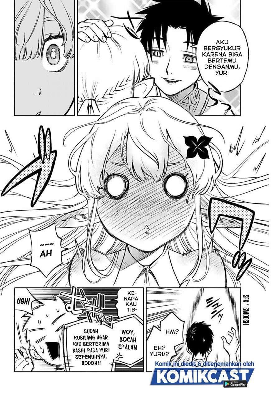 The Unfavorable Job “Appraiser” Is Actually the Strongest Chapter 7.1 Gambar 12