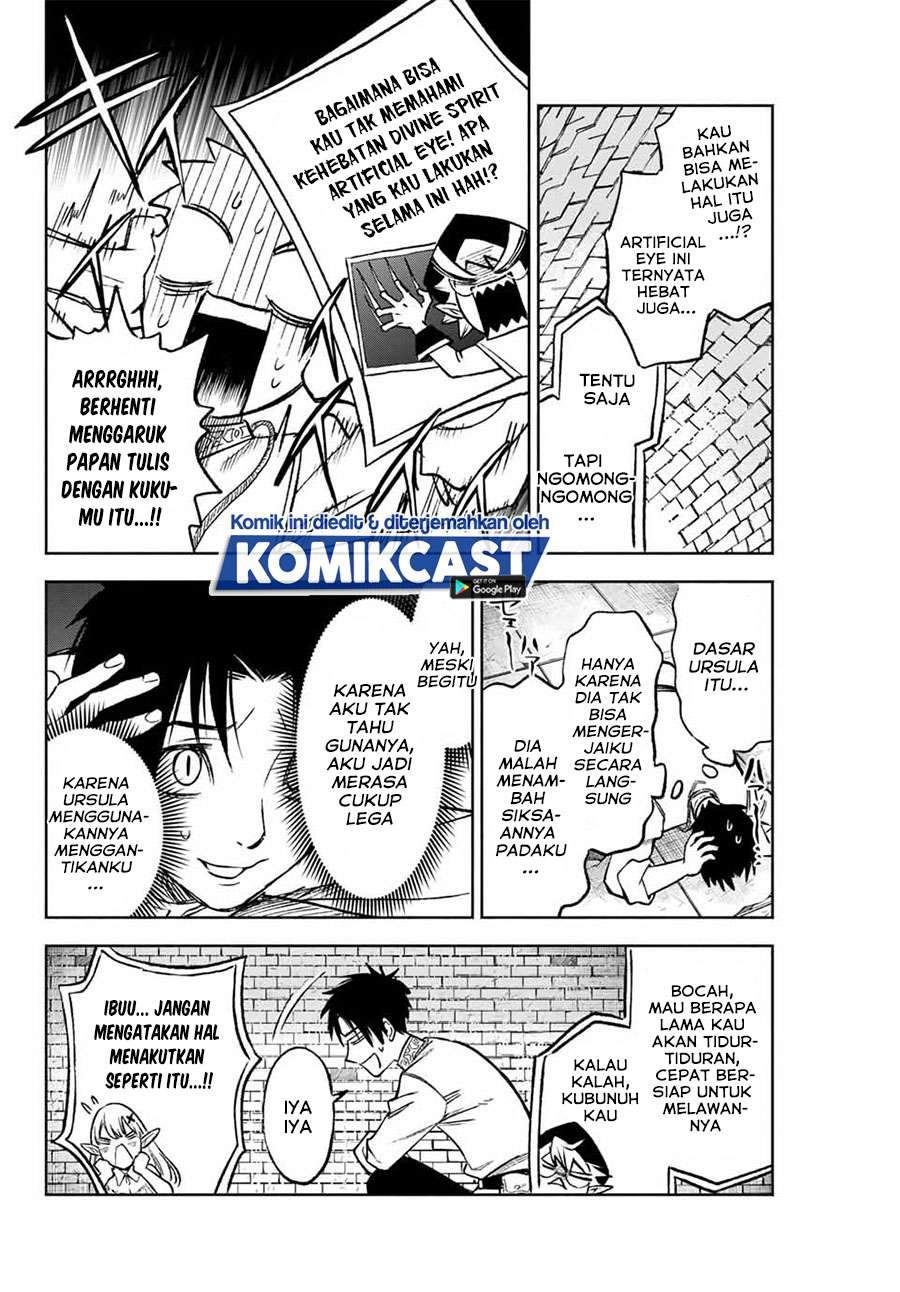 The Unfavorable Job “Appraiser” Is Actually the Strongest Chapter 7.1 Gambar 4