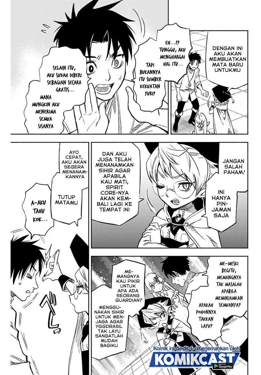 Manga The Unfavorable Job “Appraiser” Is Actually the Strongest Chapter 6.2 gambar nomor 2