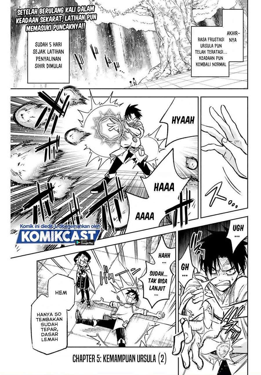 Komik The Unfavorable Job “Appraiser” Is Actually the Strongest Chapter 5.2 gambar nomor 1
