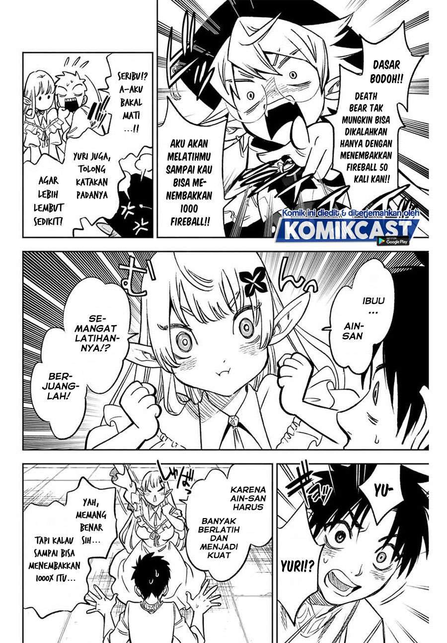 The Unfavorable Job “Appraiser” Is Actually the Strongest Chapter 5.2 Gambar 4