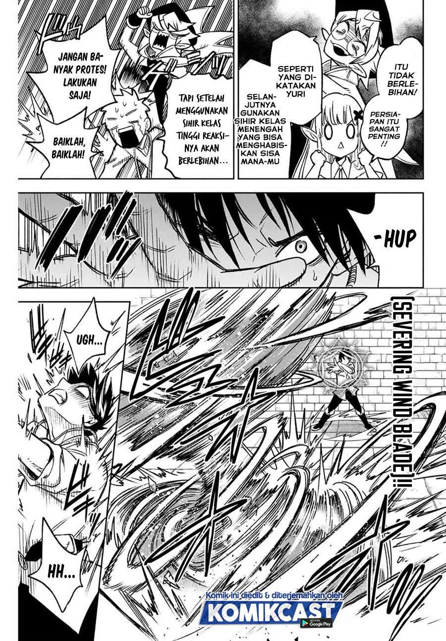 The Unfavorable Job “Appraiser” Is Actually the Strongest Chapter 5.2 Gambar 5