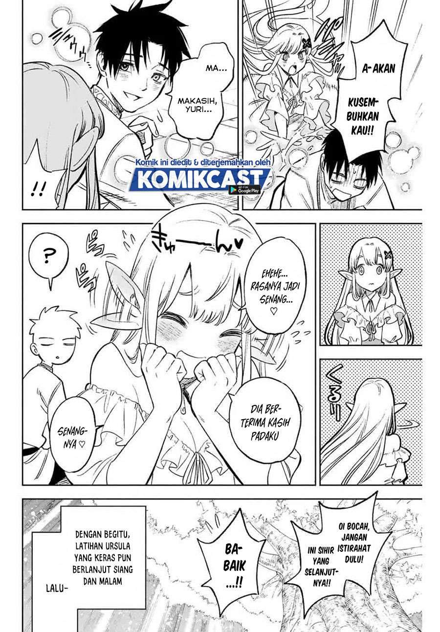 The Unfavorable Job “Appraiser” Is Actually the Strongest Chapter 5.2 Gambar 6