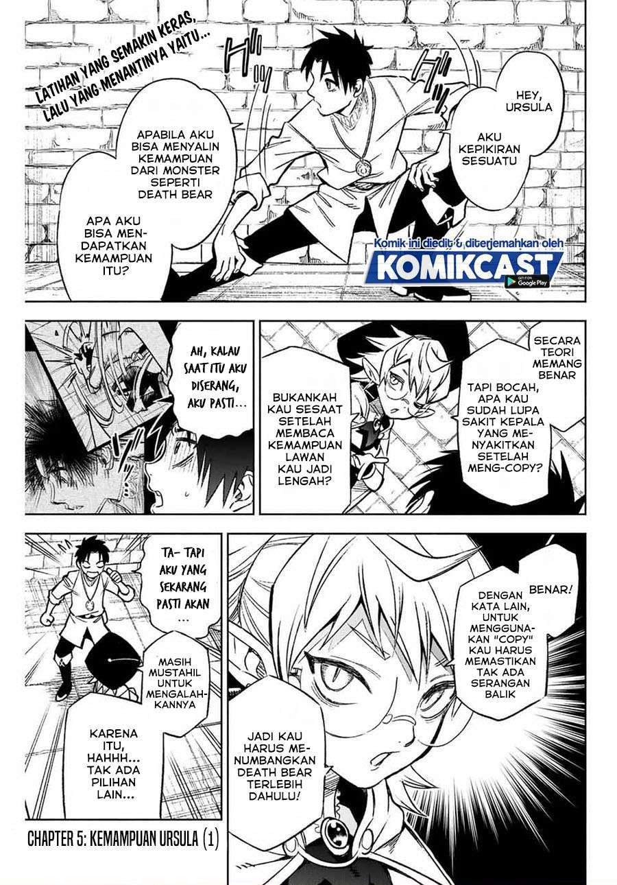 Komik The Unfavorable Job “Appraiser” Is Actually the Strongest Chapter 5.1 gambar nomor 1