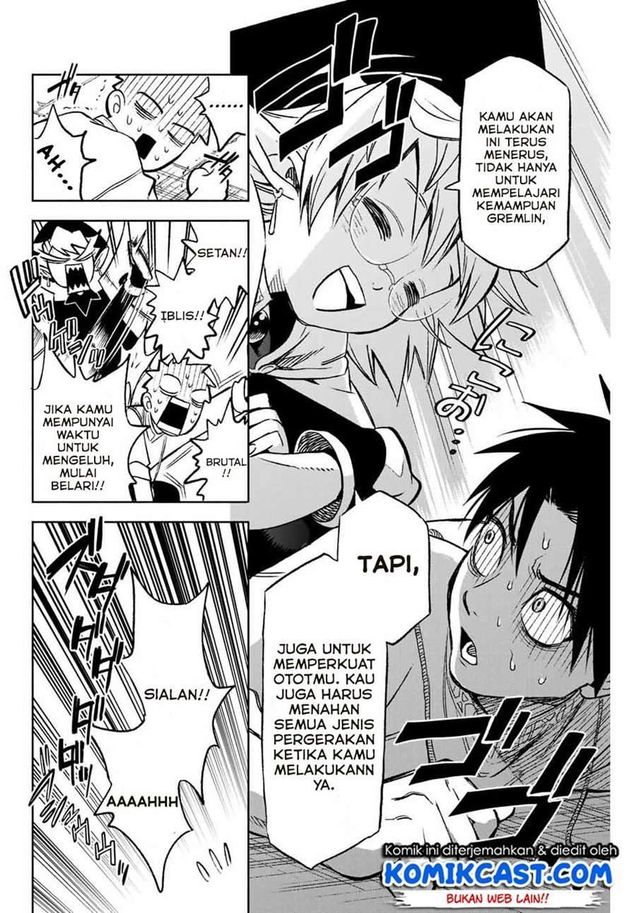 The Unfavorable Job “Appraiser” Is Actually the Strongest Chapter 4.2 Gambar 10