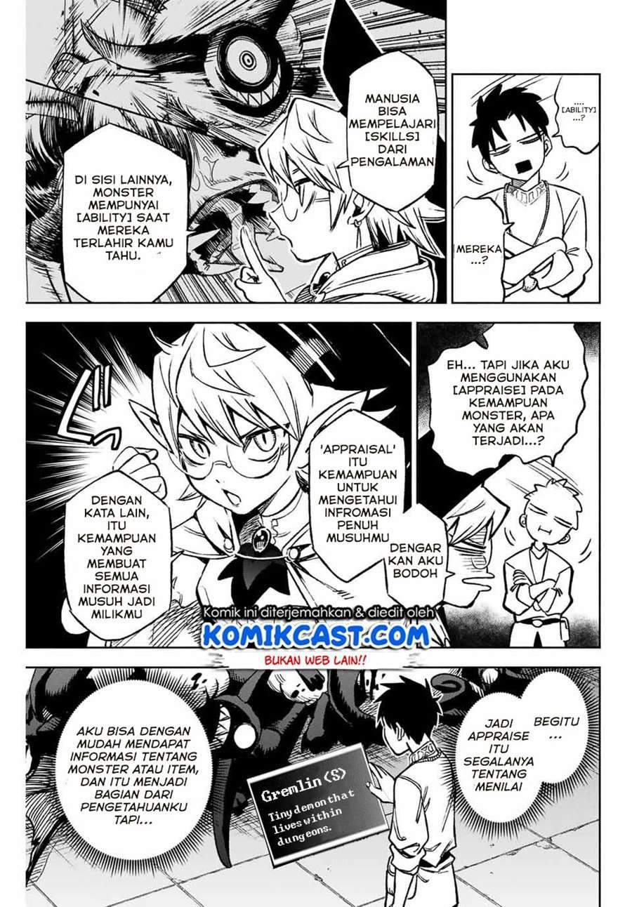 The Unfavorable Job “Appraiser” Is Actually the Strongest Chapter 4.2 Gambar 3