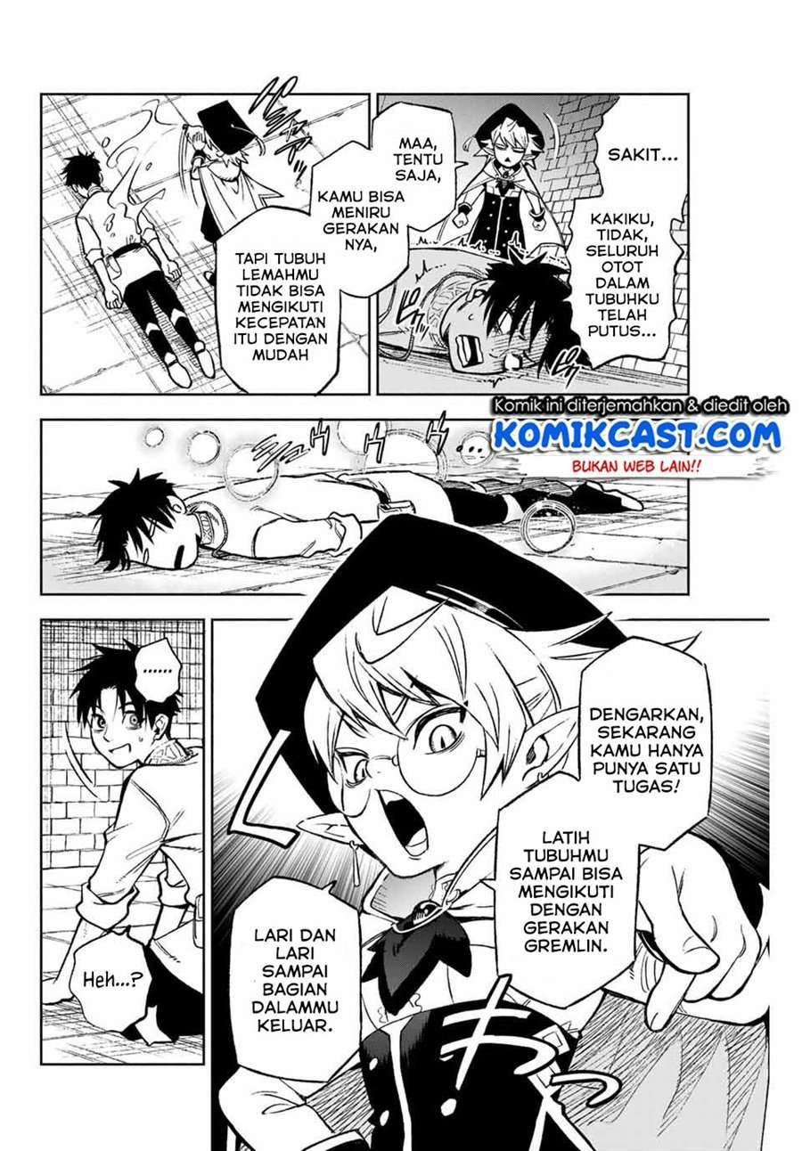 The Unfavorable Job “Appraiser” Is Actually the Strongest Chapter 4.2 Gambar 8
