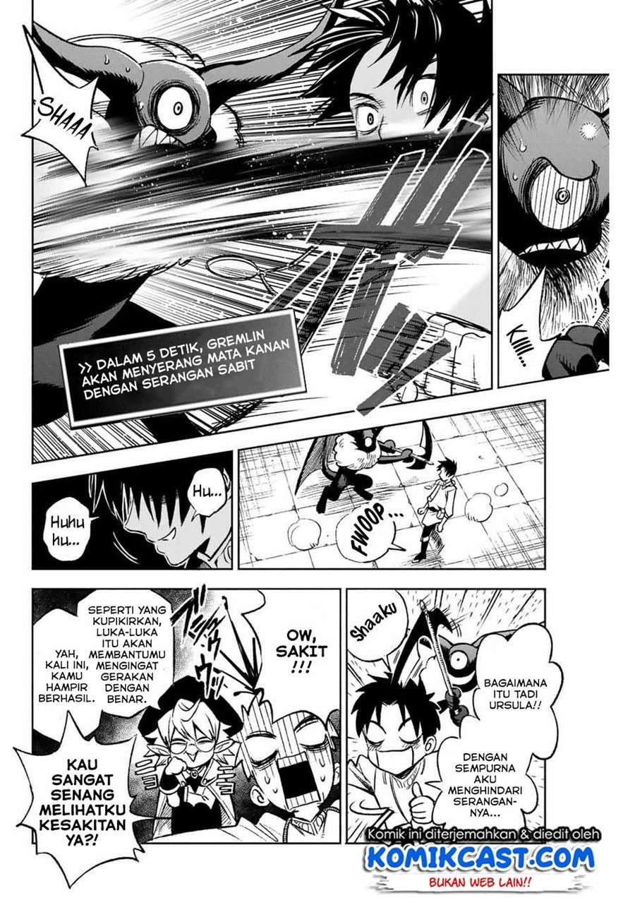 Manga The Unfavorable Job “Appraiser” Is Actually the Strongest Chapter 4.1 gambar nomor 2