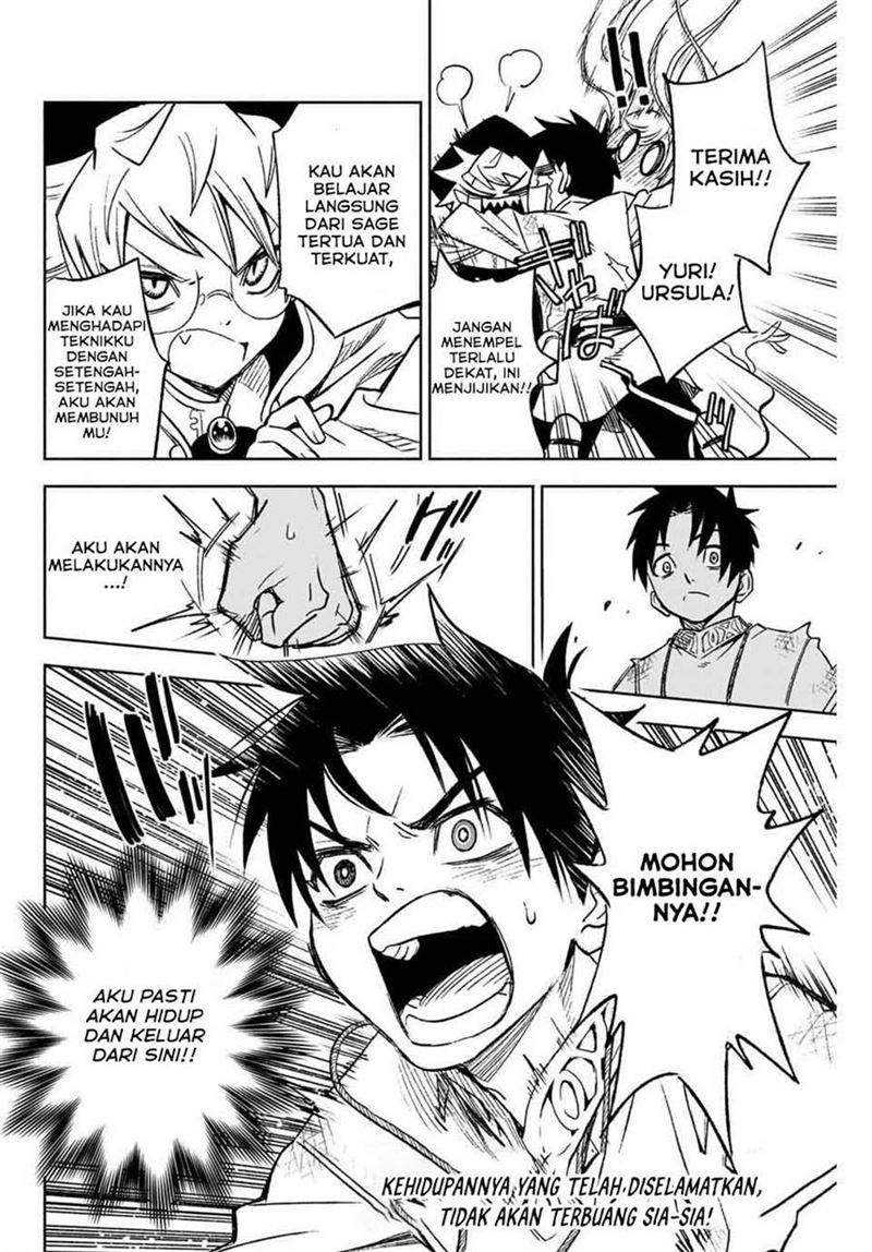 The Unfavorable Job “Appraiser” Is Actually the Strongest Chapter 3.1 Gambar 10