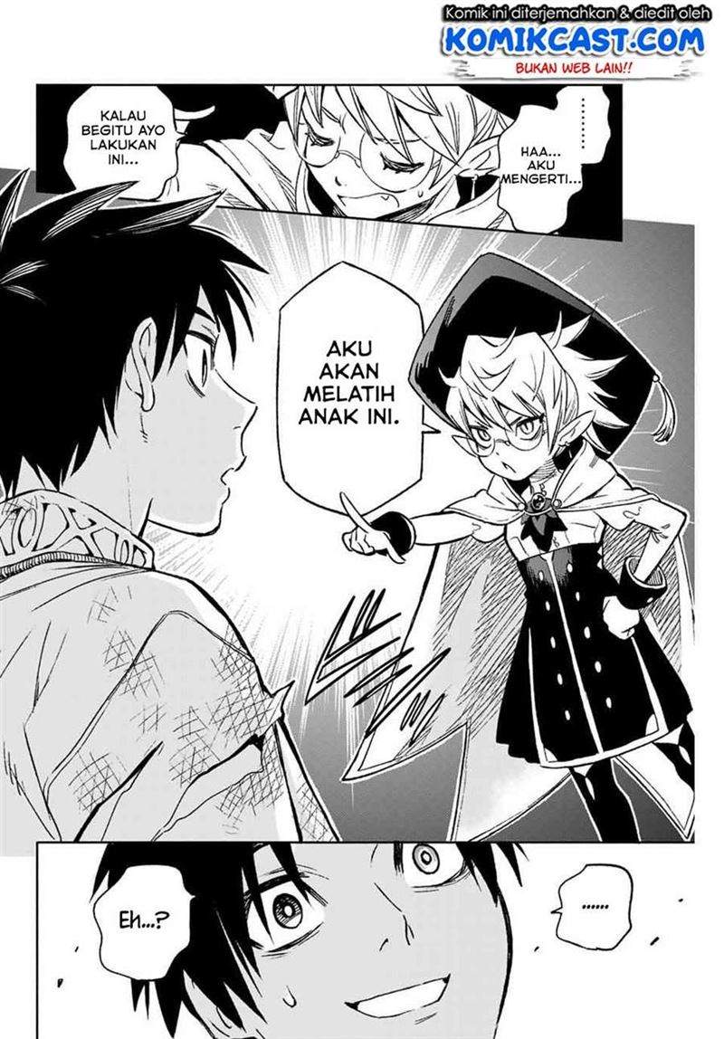 The Unfavorable Job “Appraiser” Is Actually the Strongest Chapter 3.1 Gambar 8