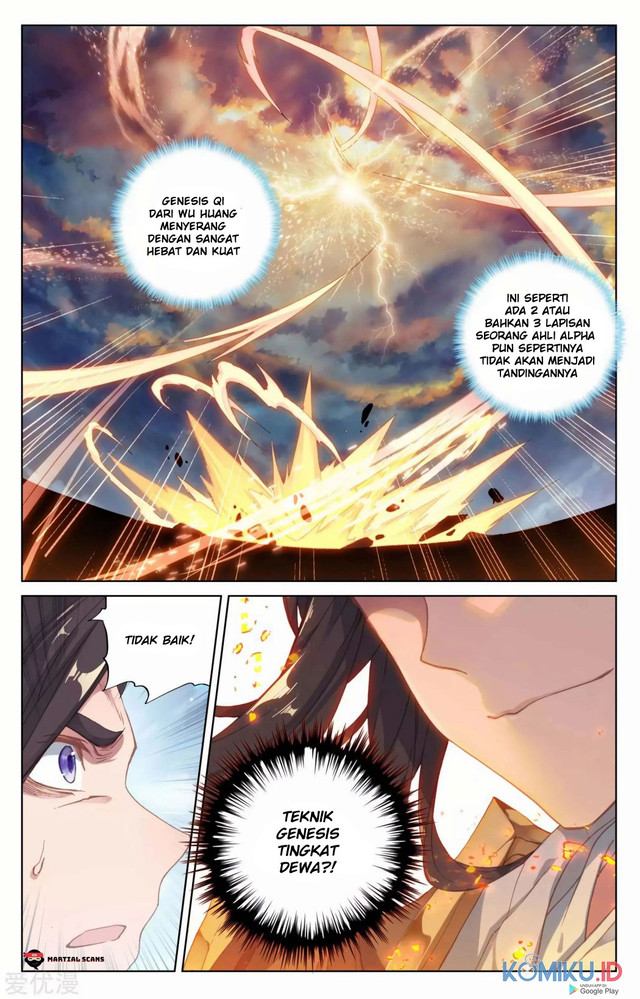 Yuan Zun Chapter 114.5 Gambar 9