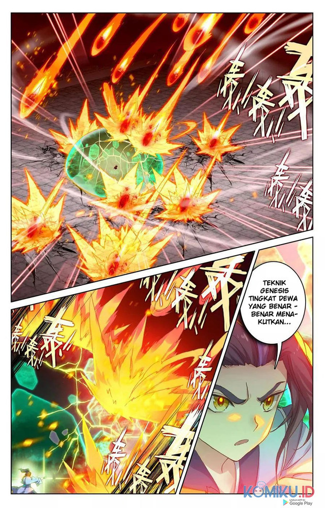 Yuan Zun Chapter 115 Gambar 9