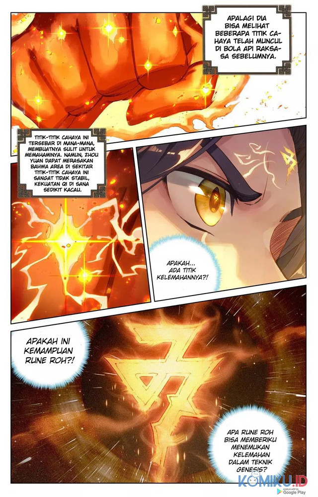 Yuan Zun Chapter 116 Gambar 3