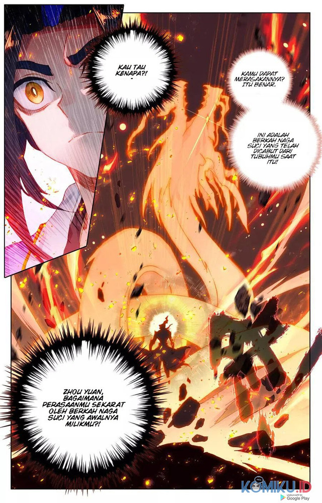 Yuan Zun Chapter 116.5 Gambar 9