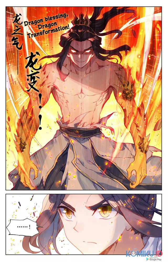 Yuan Zun Chapter 117 Gambar 3
