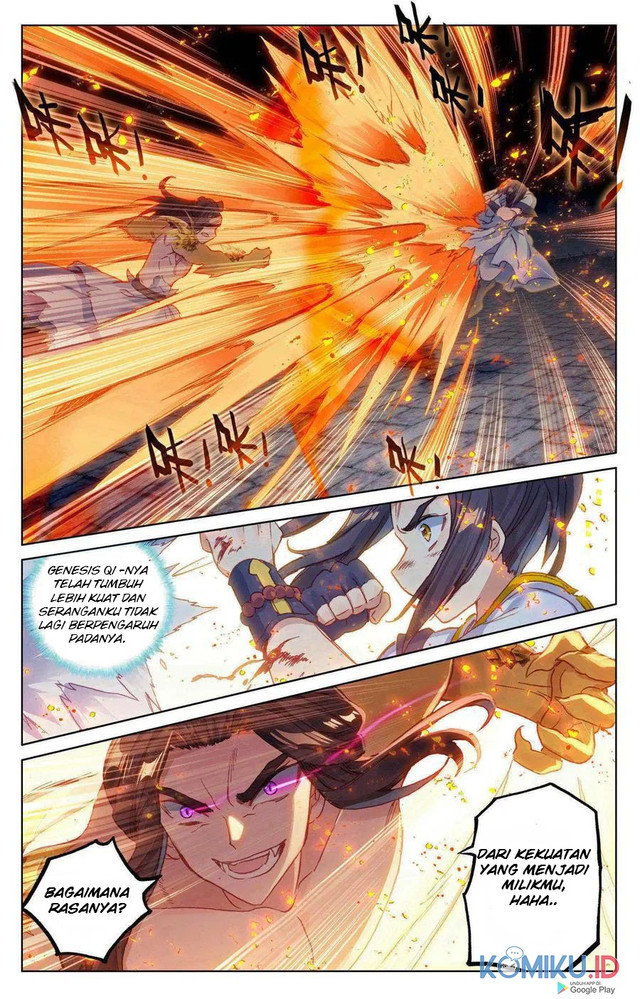 Yuan Zun Chapter 117 Gambar 5