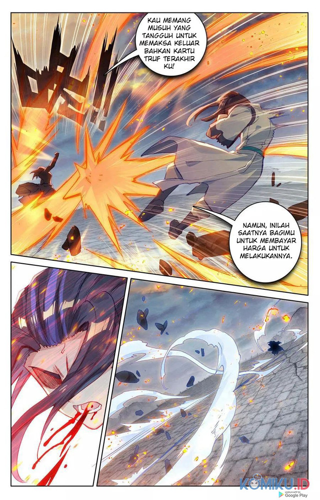 Yuan Zun Chapter 117 Gambar 7