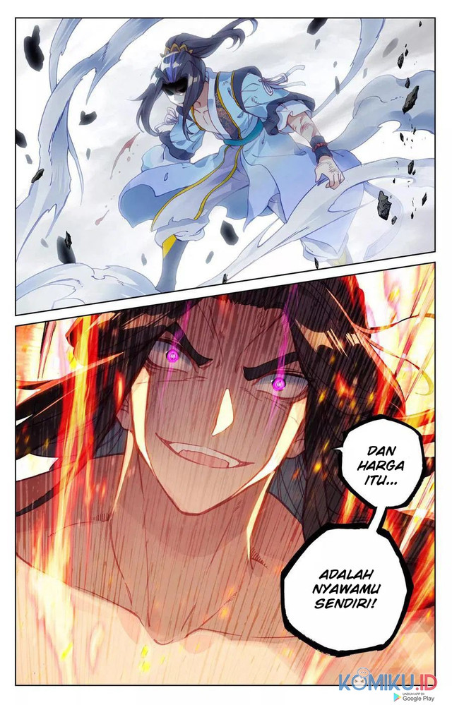 Yuan Zun Chapter 117 Gambar 8
