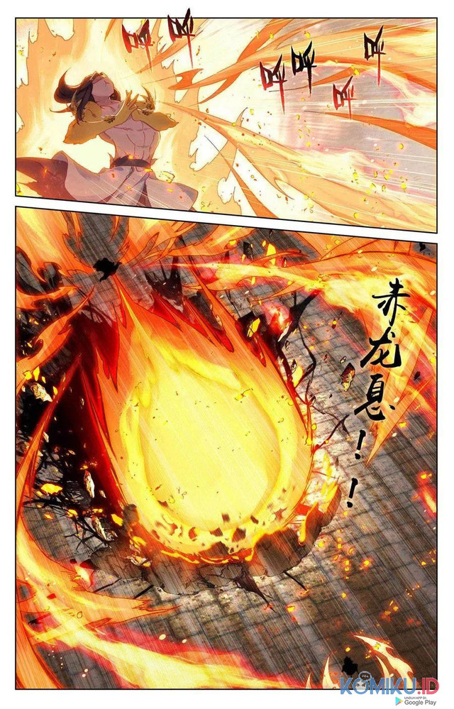 Yuan Zun Chapter 117 Gambar 9
