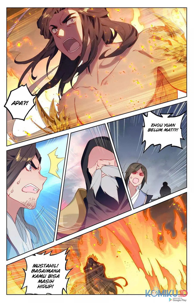 Yuan Zun Chapter 117.5 Gambar 8
