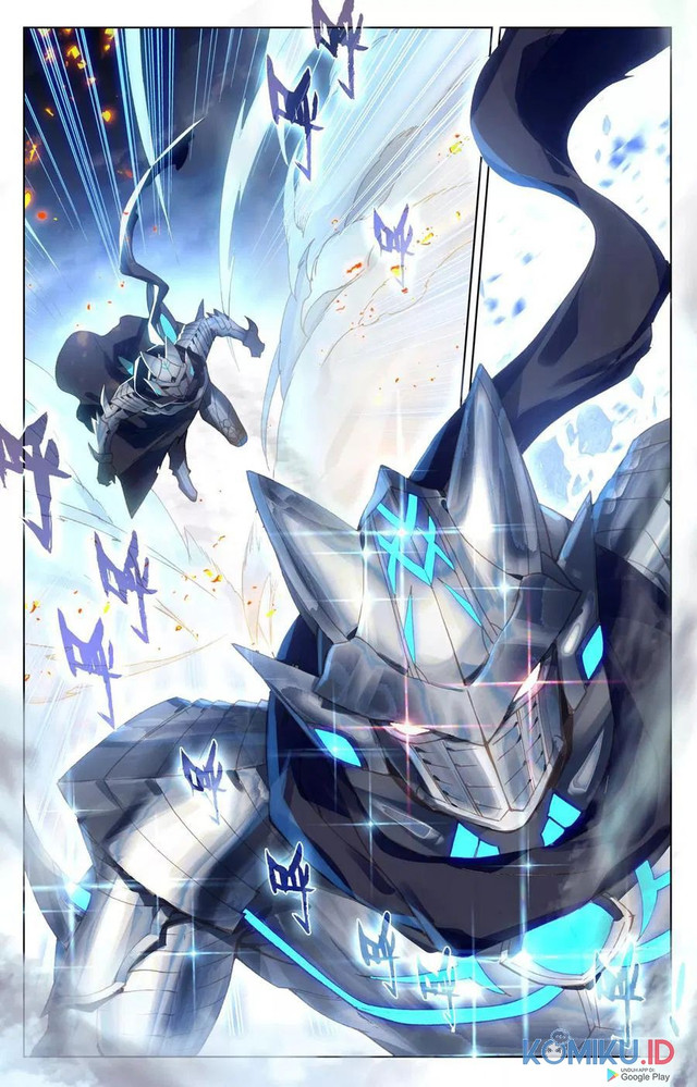 Yuan Zun Chapter 117.5 Gambar 9