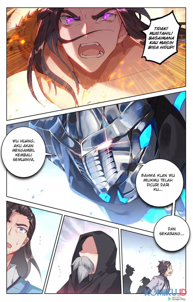 Manhua Yuan Zun Chapter 118 gambar nomor 2