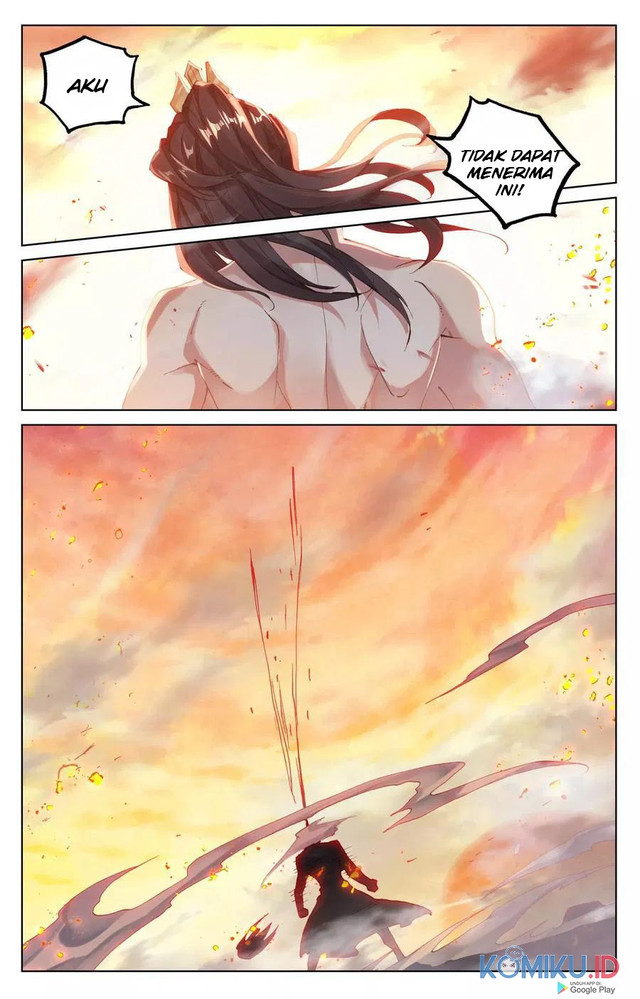 Yuan Zun Chapter 118 Gambar 8