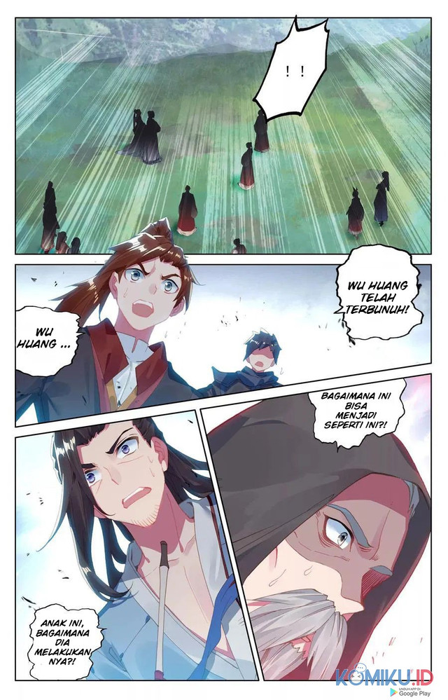 Yuan Zun Chapter 118 Gambar 9