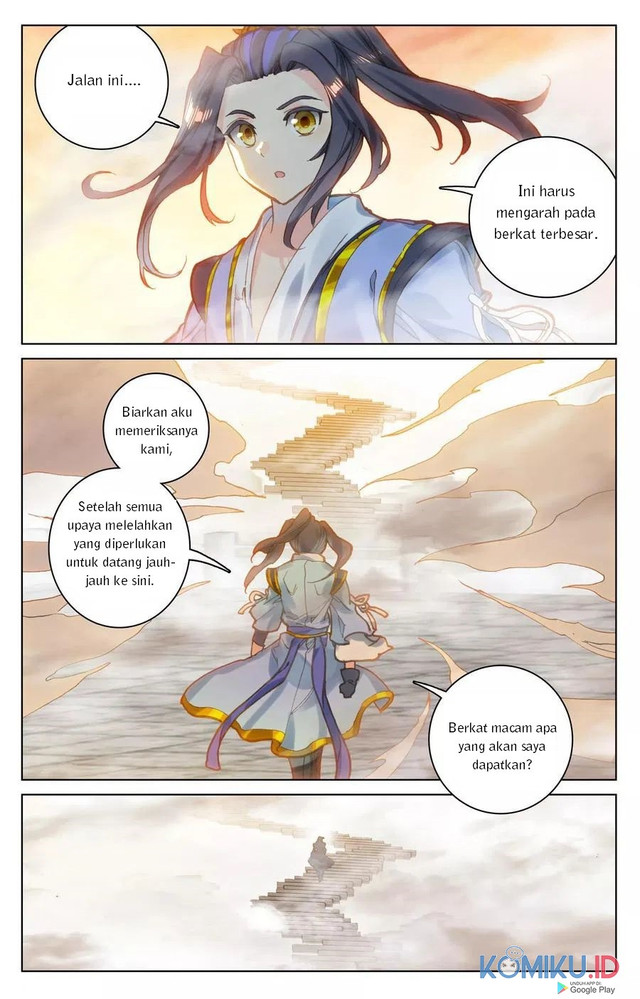 Yuan Zun Chapter 119 Gambar 12