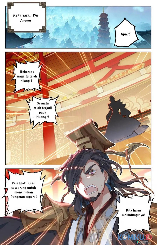Yuan Zun Chapter 119 Gambar 13