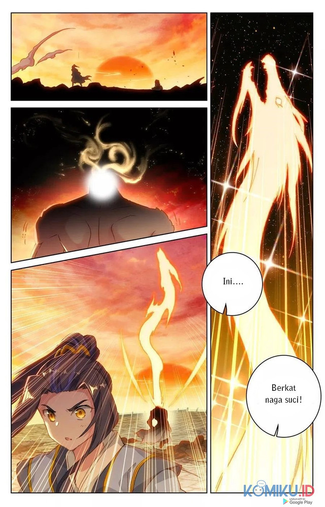 Manhua Yuan Zun Chapter 119 gambar nomor 2