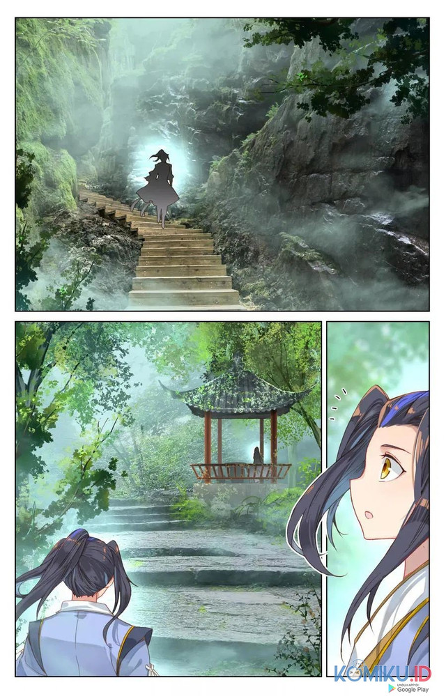 Manhua Yuan Zun Chapter 120 gambar nomor 2