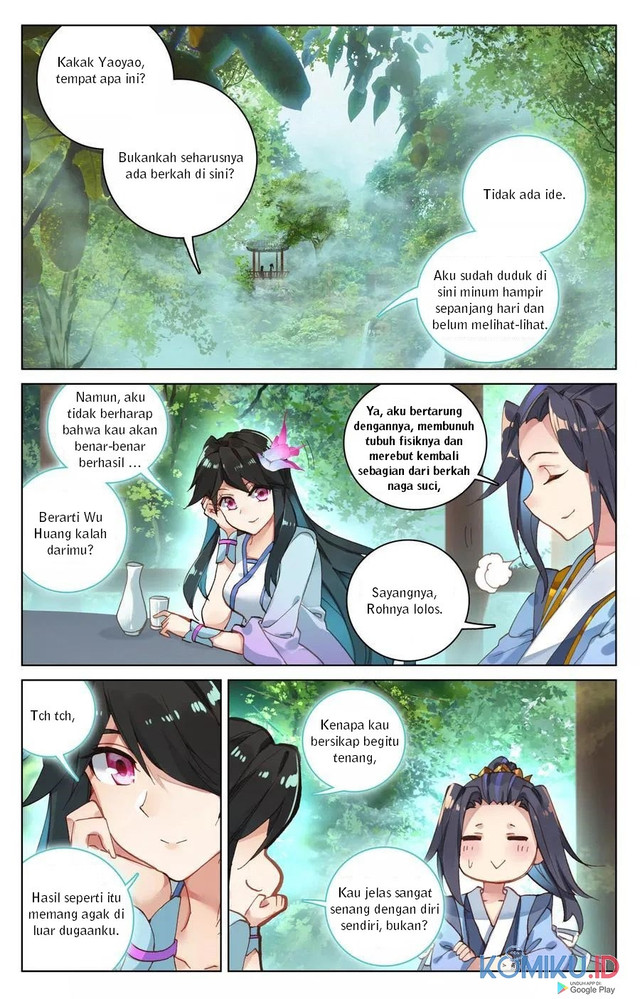 Yuan Zun Chapter 120 Gambar 5