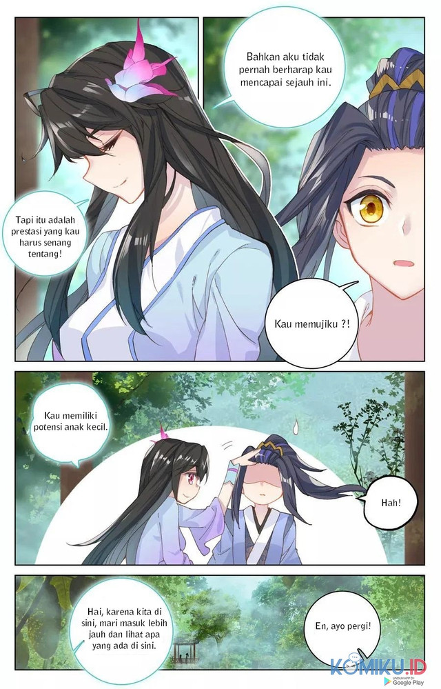 Yuan Zun Chapter 120 Gambar 6