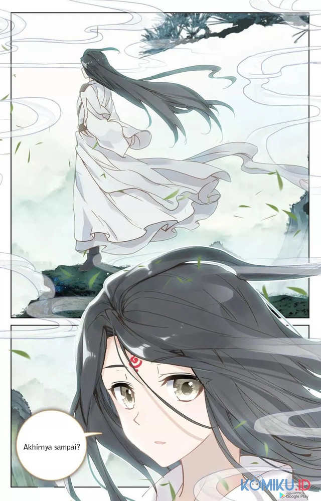 Yuan Zun Chapter 120 Gambar 8