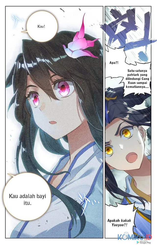 Yuan Zun Chapter 120.5 Gambar 9