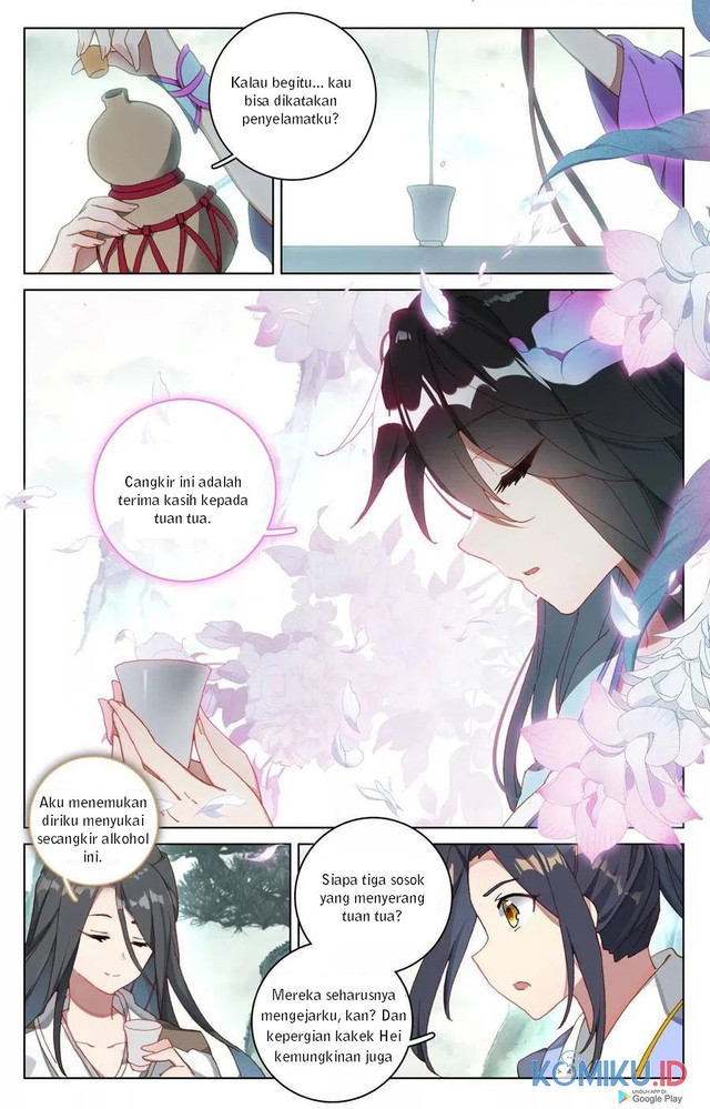Yuan Zun Chapter 121 Gambar 3