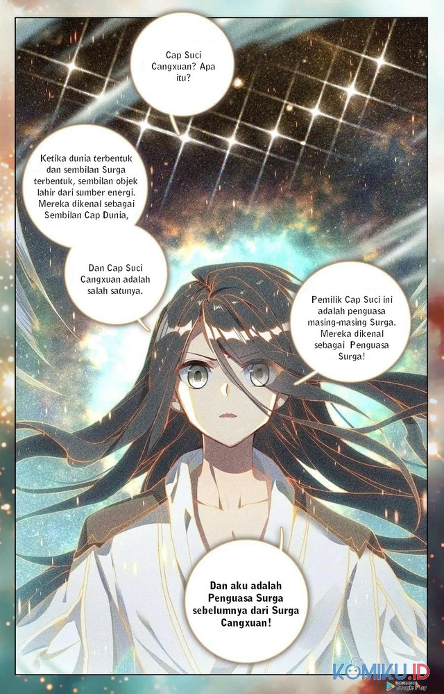 Yuan Zun Chapter 121 Gambar 8