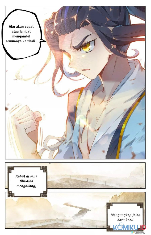 Yuan Zun Chapter 119.5 Gambar 3