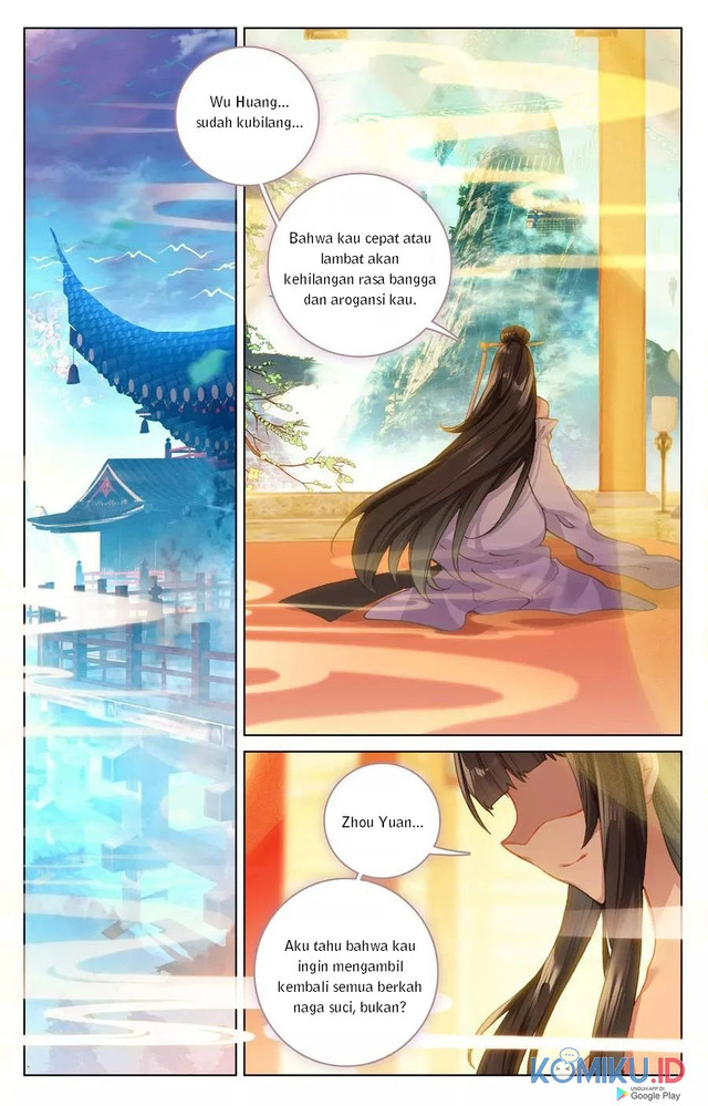 Yuan Zun Chapter 119.5 Gambar 8
