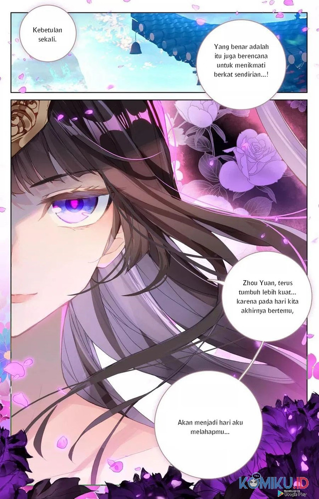 Yuan Zun Chapter 119.5 Gambar 9