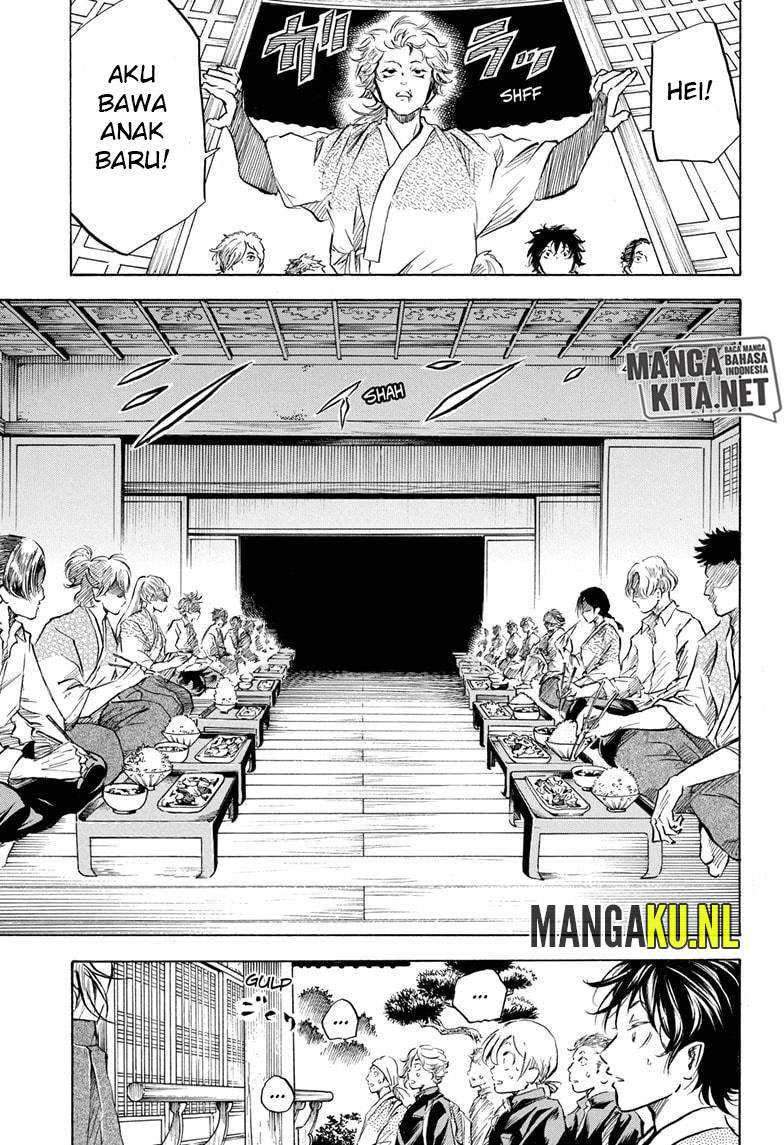 Neru Way of the Martial Artist Chapter 08 Gambar 10
