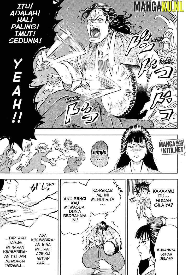 Neru Way of the Martial Artist Chapter 08 Gambar 14