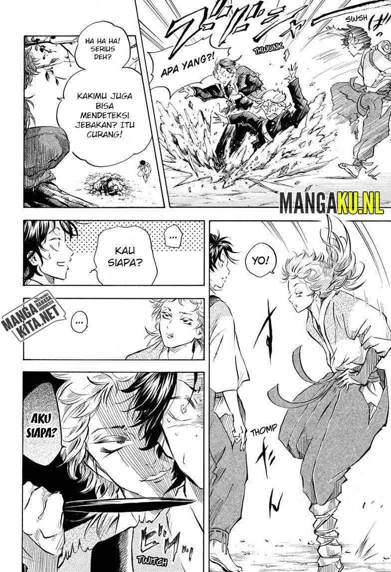 Neru Way of the Martial Artist Chapter 08 Gambar 7