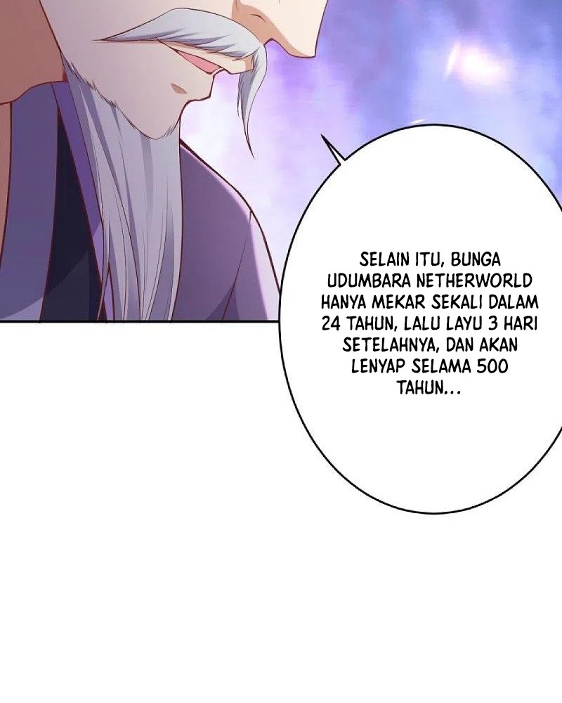 Against the Gods Chapter 398 Gambar 36